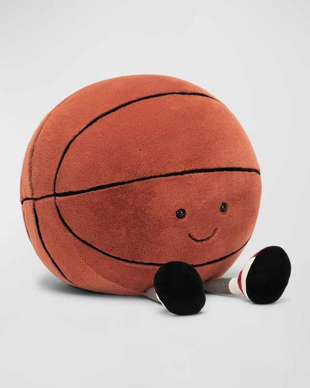 Amuseable Basketball Stuffed Toy
